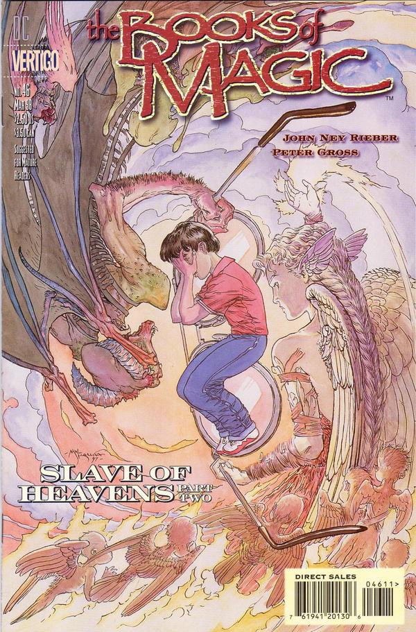 The Books of Magic (1994) #46