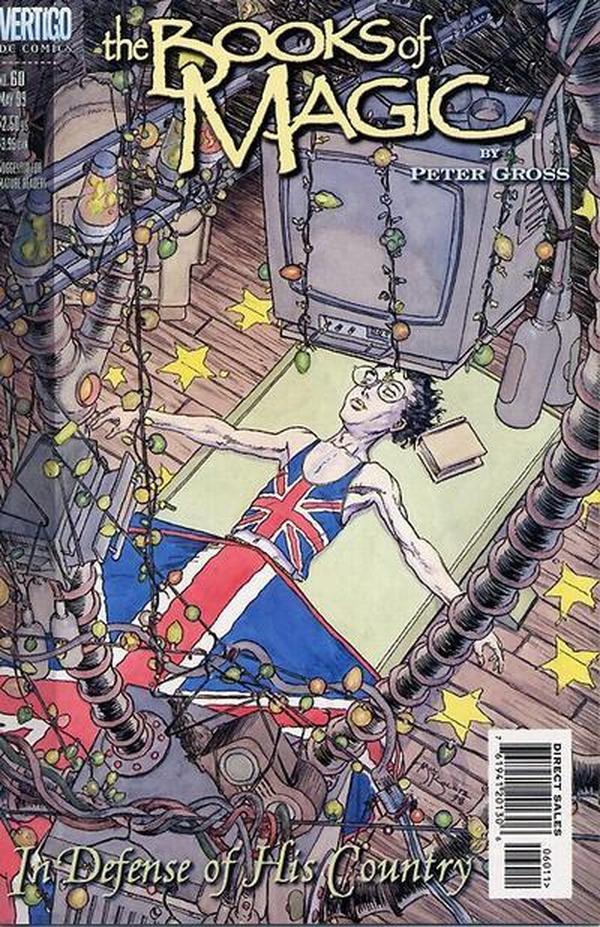 The Books of Magic (1994) #60