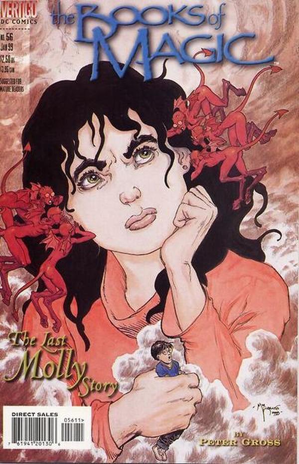 The Books of Magic (1994) #56