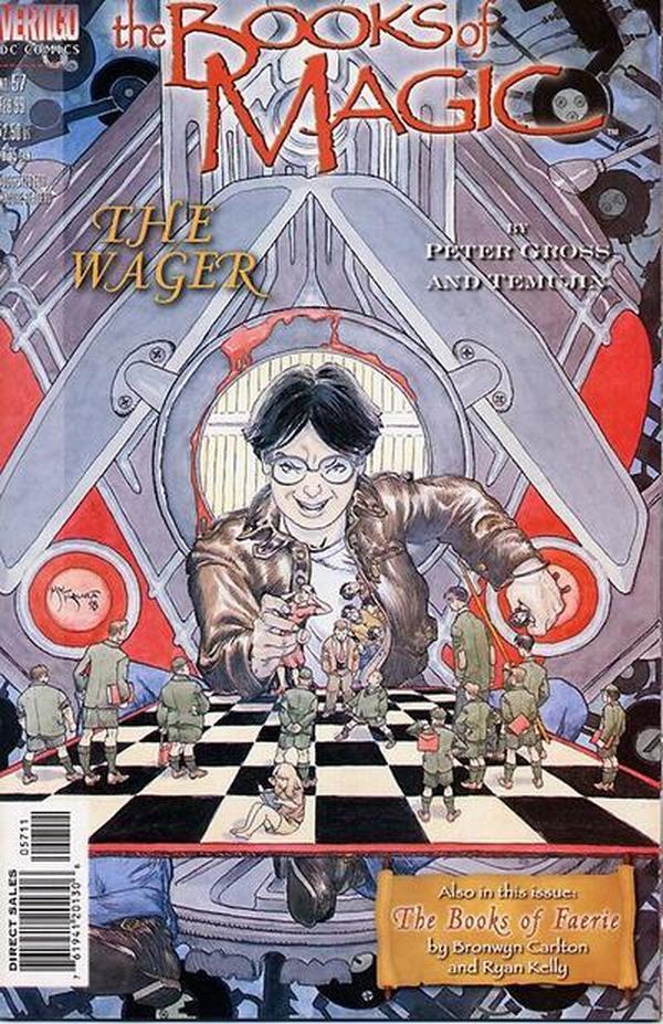 The Books of Magic (1994) #57