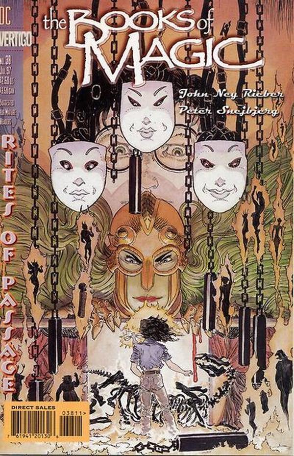 The Books of Magic (1994) #38