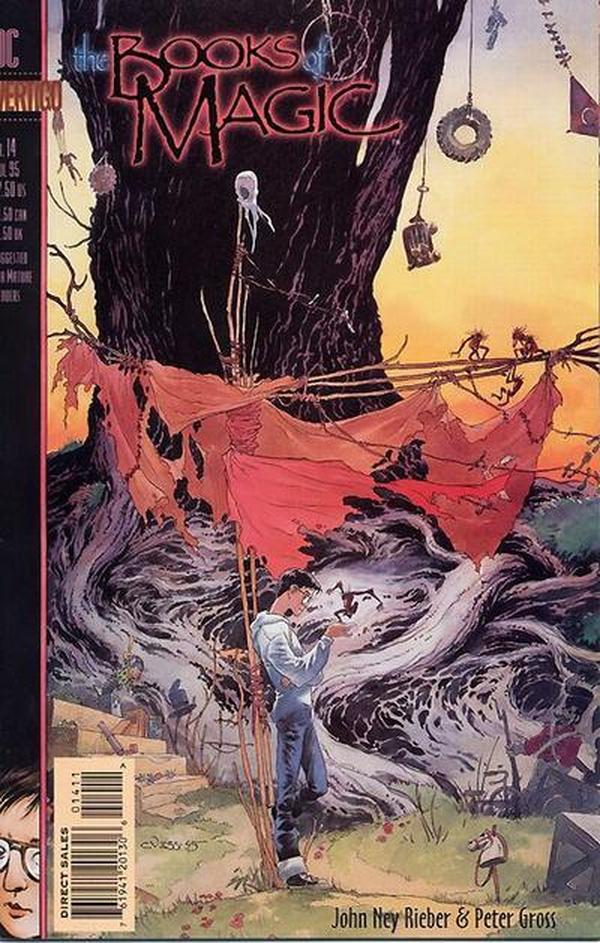The Books of Magic (1994) #14