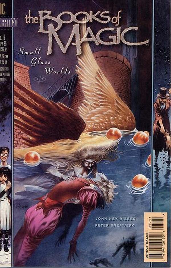The Books of Magic (1994) #12