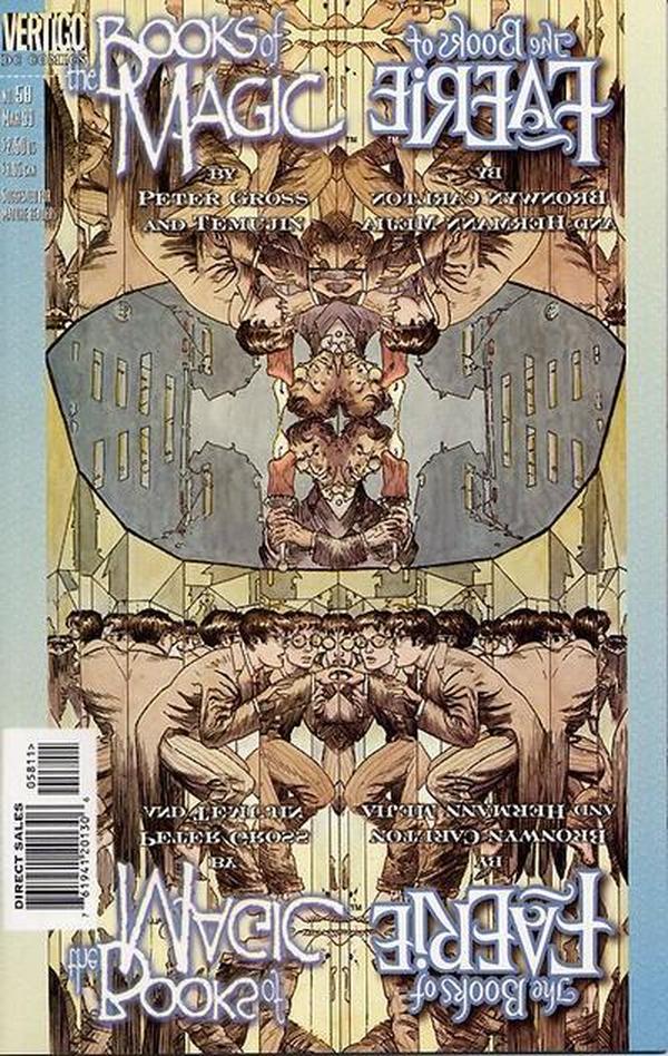 The Books of Magic (1994) #58