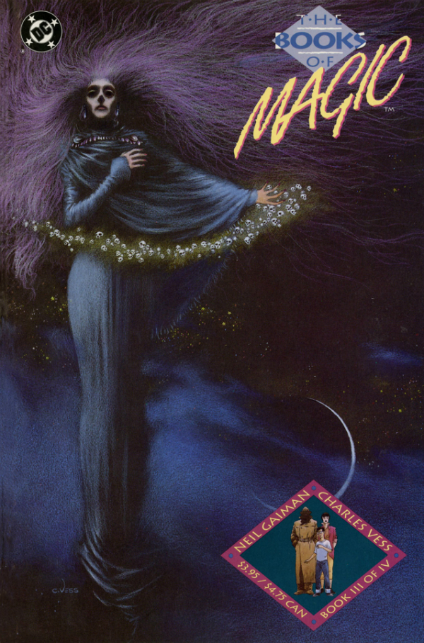 Cover of Books of Magic