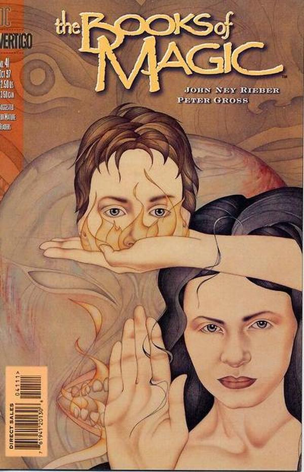 The Books of Magic (1994) #41