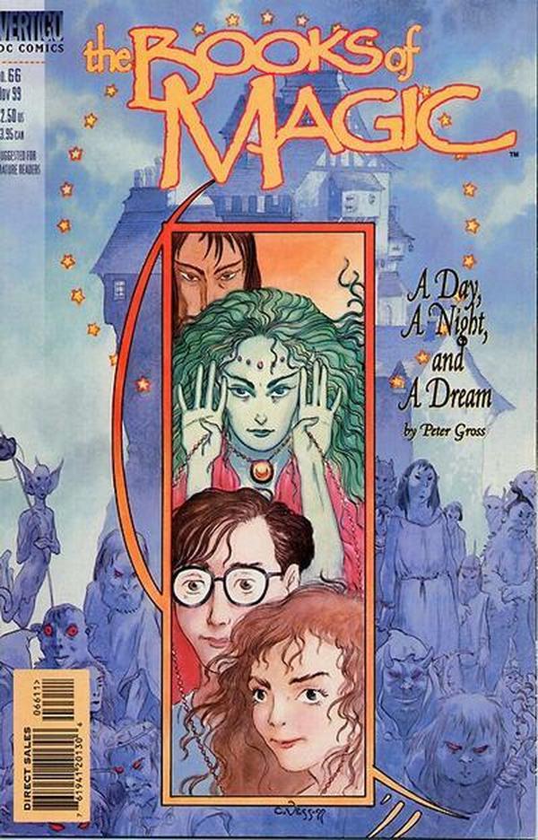 The Books of Magic (1994) #66