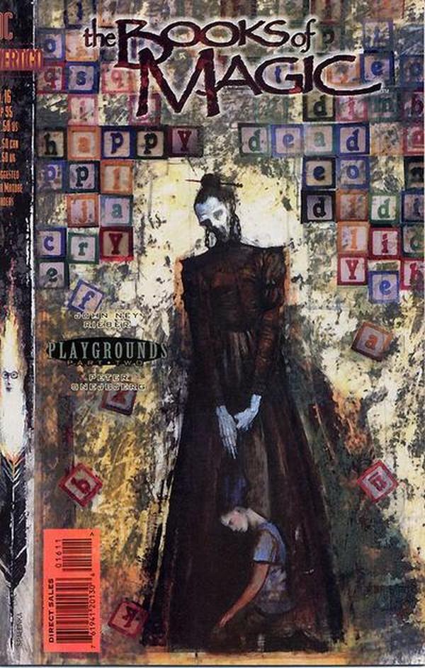 The Books of Magic (1994) #16