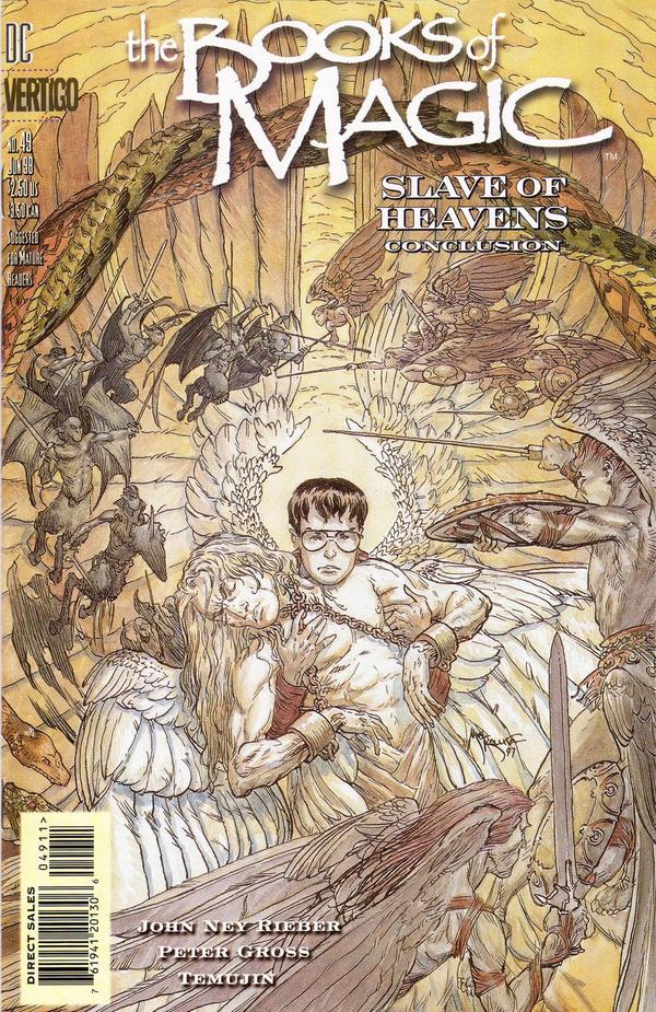 The Books of Magic (1994) #49