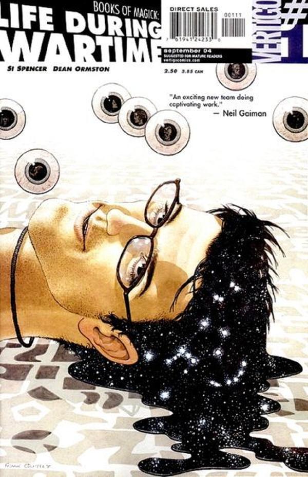 Books of Magick: Life During Wartime (2004) #1