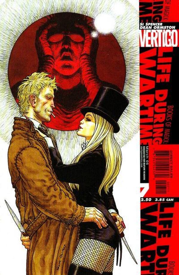 Books of Magick: Life During Wartime (2004) #7