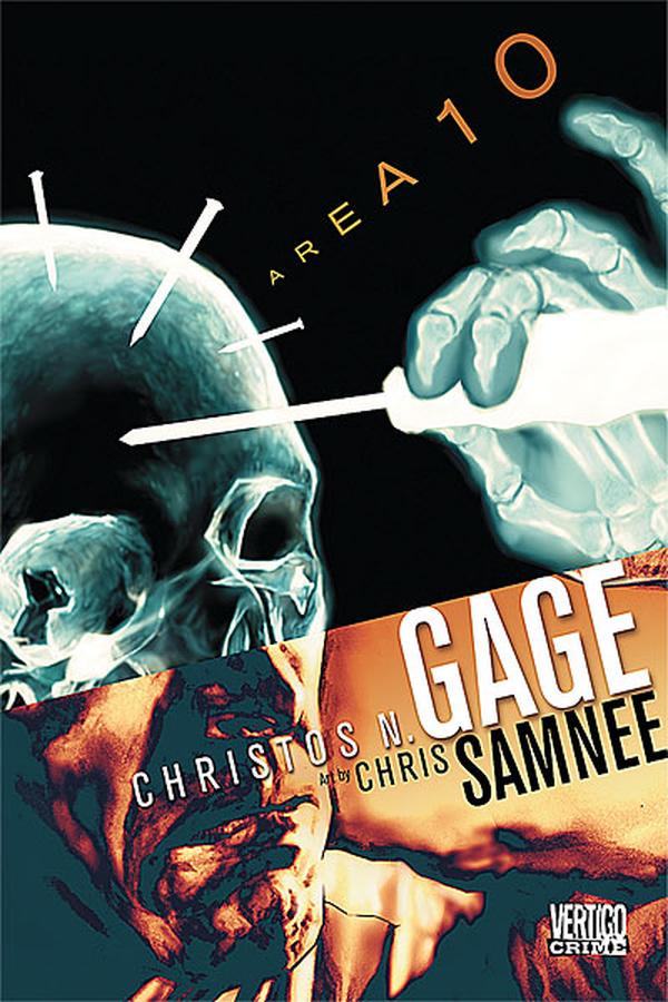 Area 10 HC (2010) #1