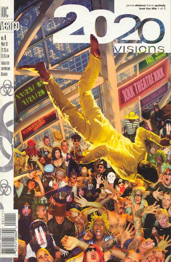 2020 Visions (1997) #1