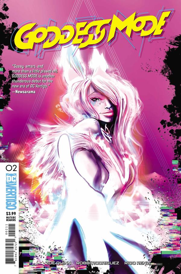 Goddess Mode (2018) #2