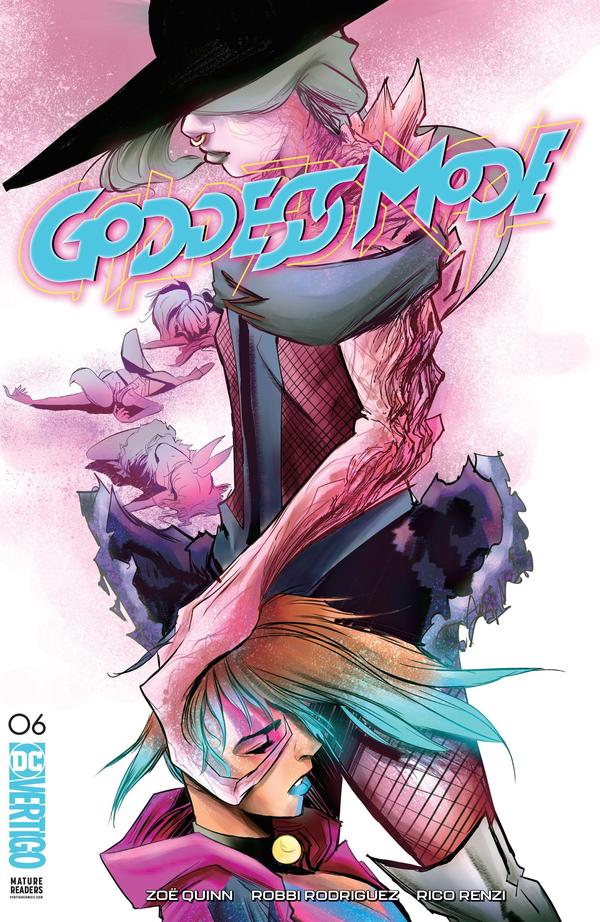 Goddess Mode (2018) #6