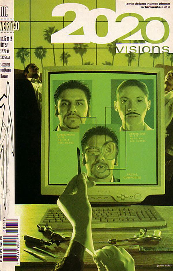 2020 Visions (1997) #6