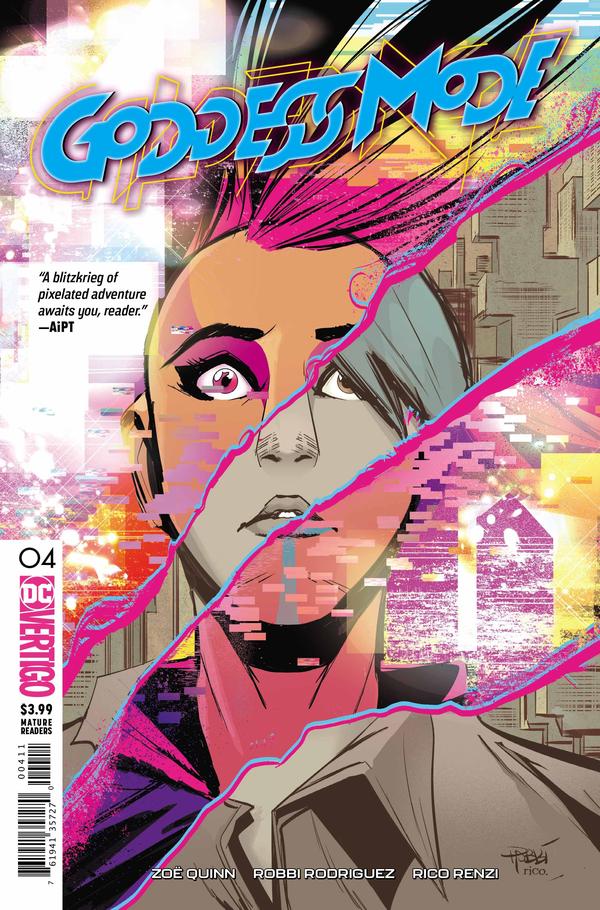 Goddess Mode (2018) #4