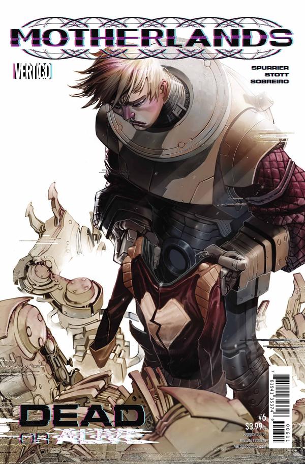 Motherlands (2018) #6