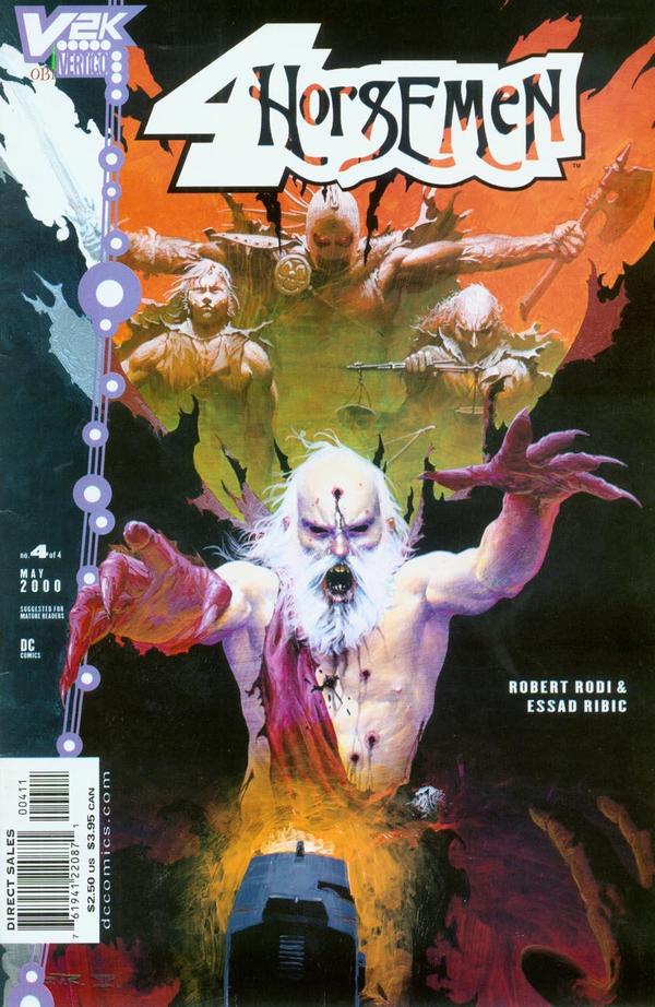 Four Horsemen (2000) #4