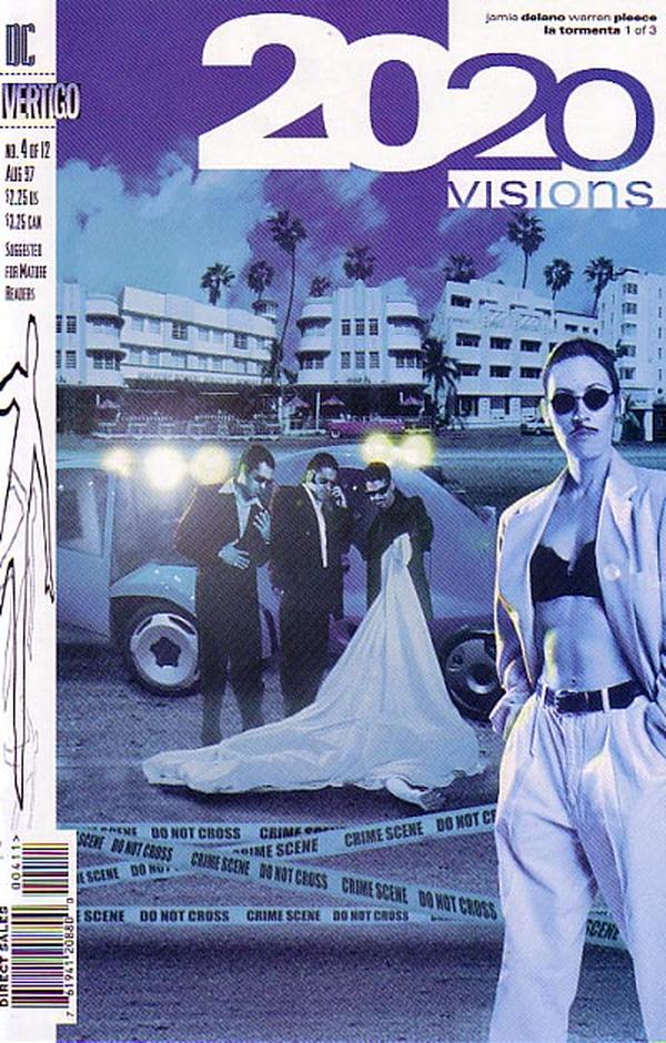 2020 Visions (1997) #4