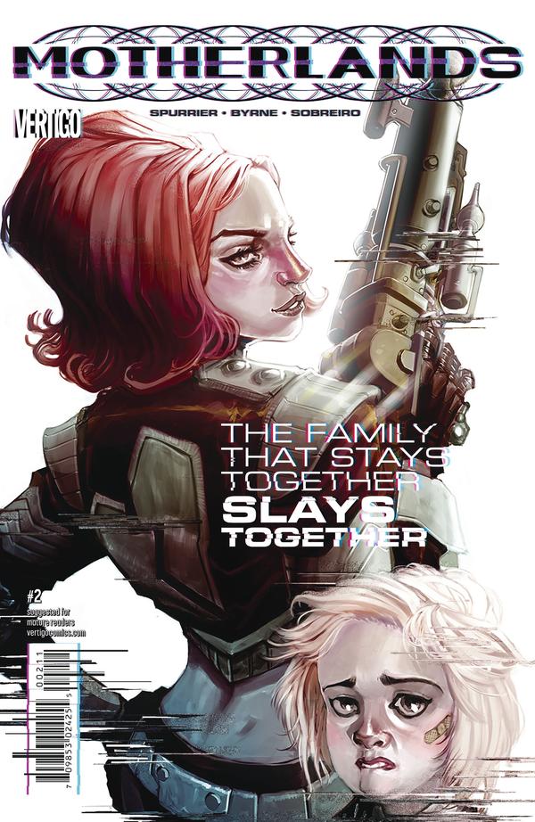 Motherlands (2018) #2