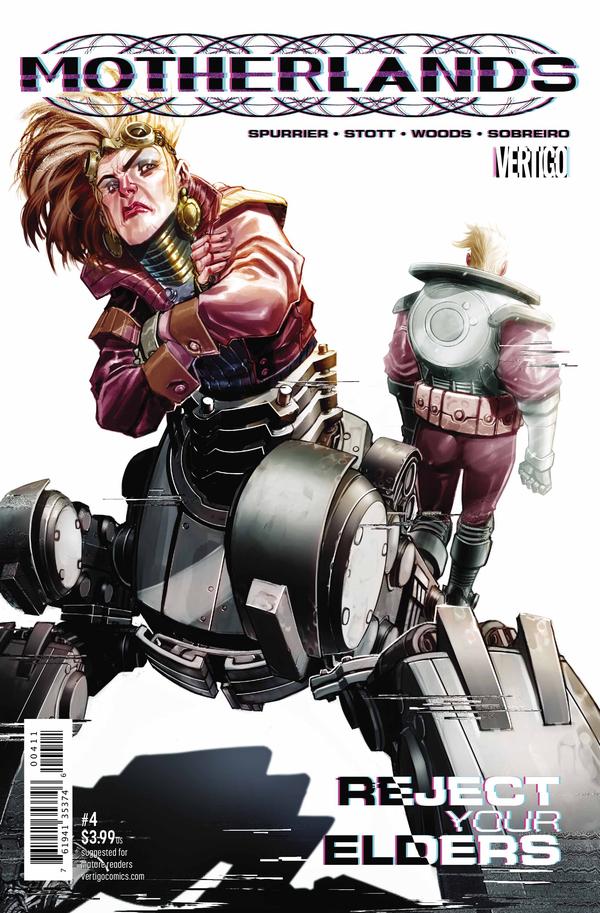 Motherlands (2018) #4