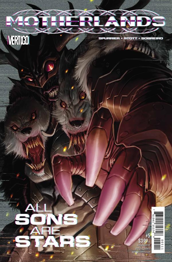 Motherlands (2018) #5