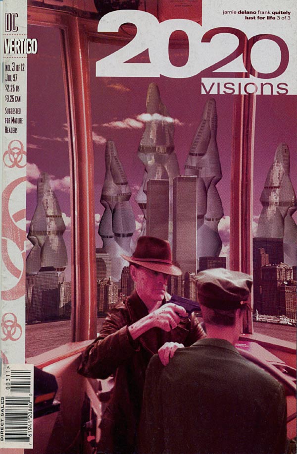 2020 Visions (1997) #3