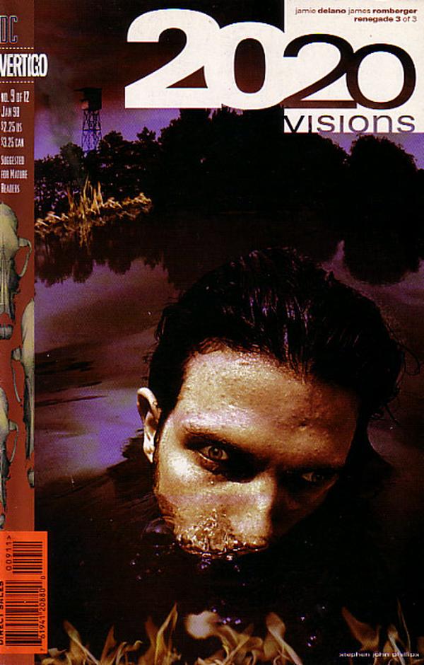 2020 Visions (1997) #9