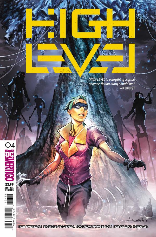 High Level (2019) #4