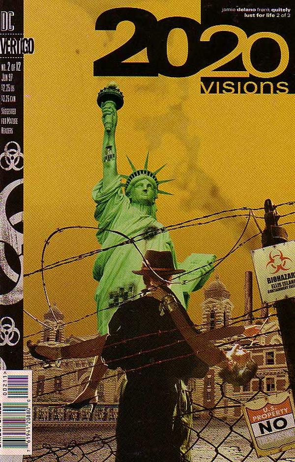 2020 Visions (1997) #2