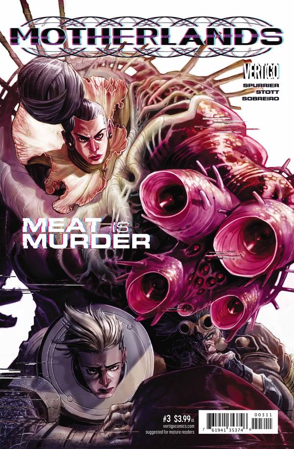 Motherlands (2018) #3