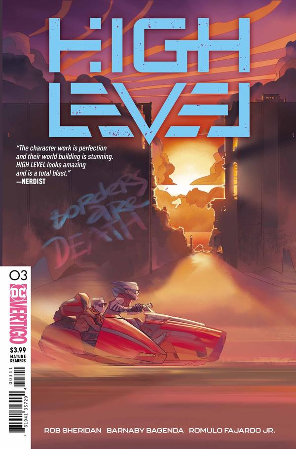 High Level (2019) #3