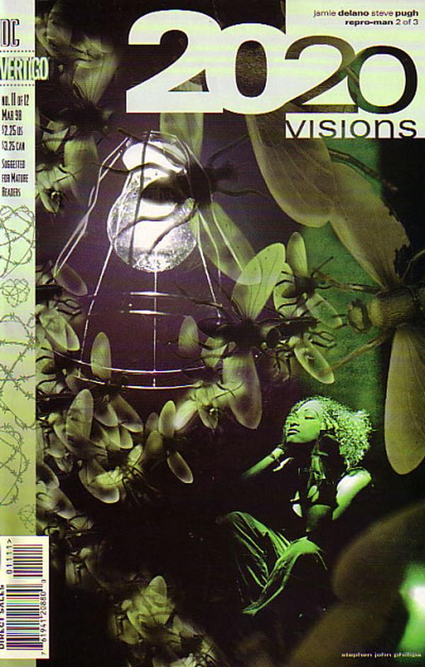 2020 Visions (1997) #11