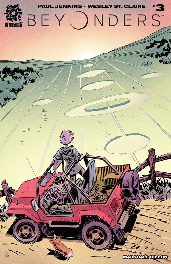 Beyonders