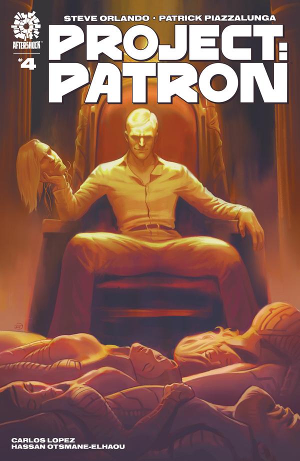 Project: Patron