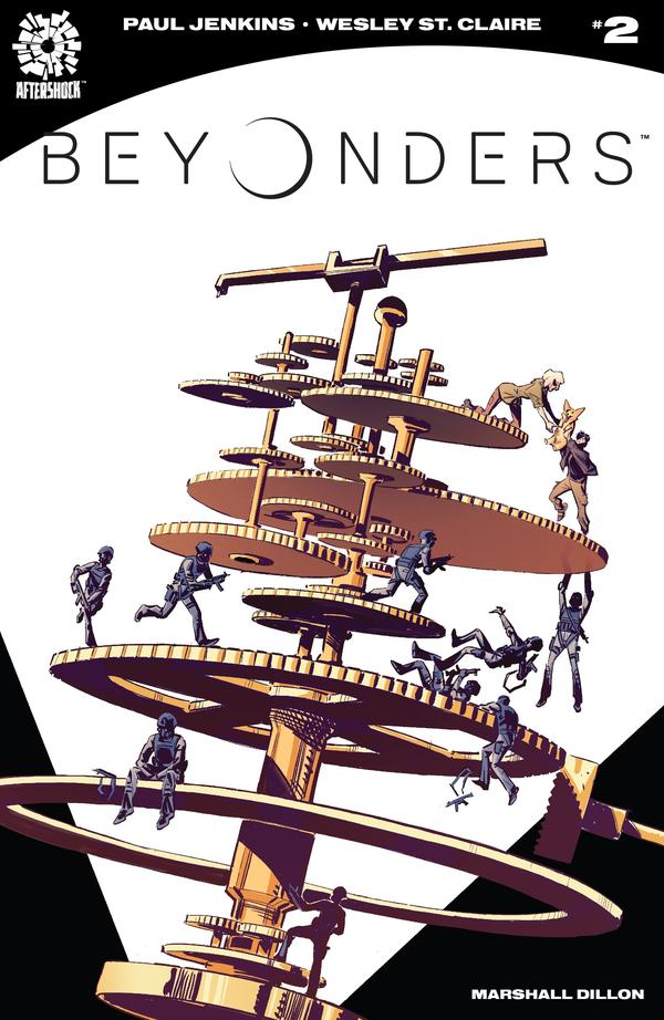 Beyonders