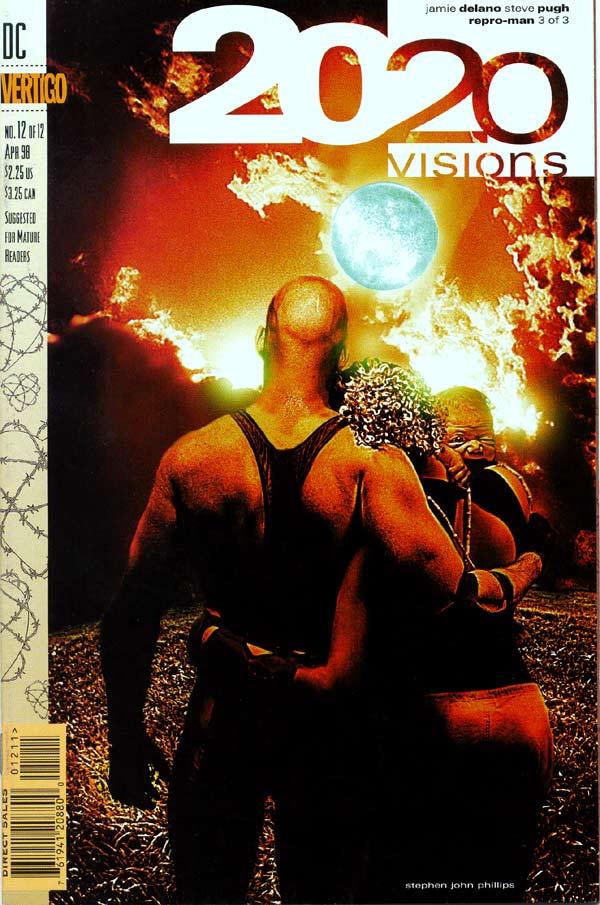 2020 Visions (1997) #12