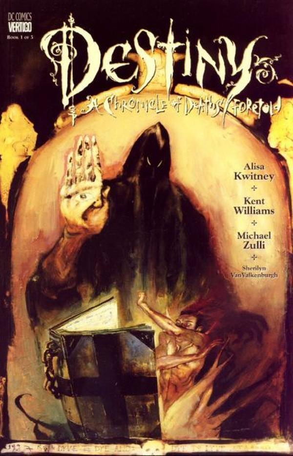 Destiny: A Chronicle of Deaths Foretold (1997) #1