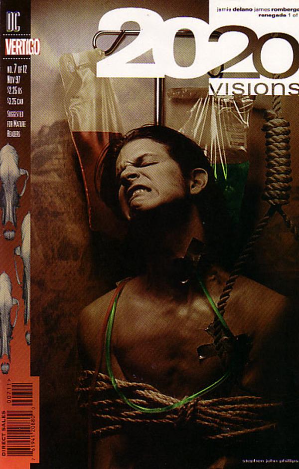 2020 Visions (1997) #7