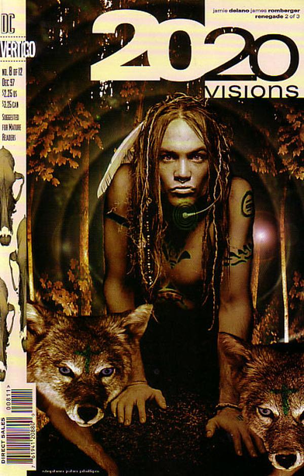 2020 Visions (1997) #8