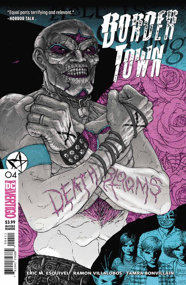 Border Town (2018) #4