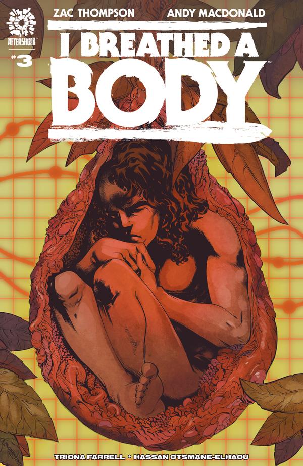 I Breathed A Body