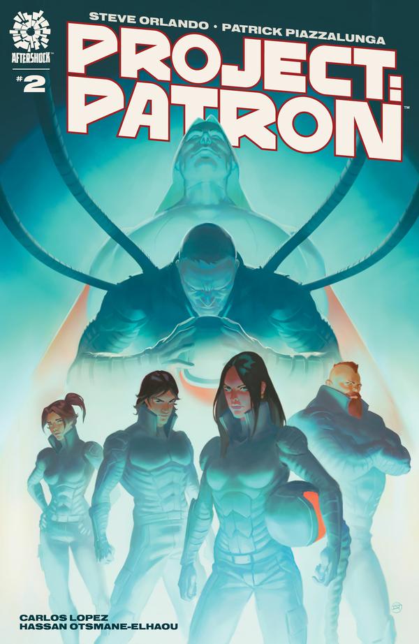 Project: Patron