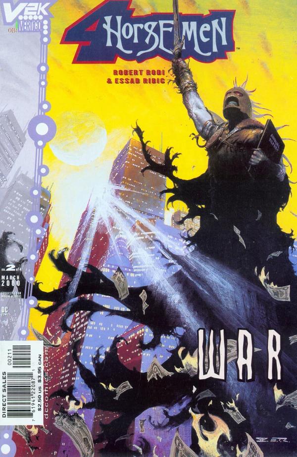 Four Horsemen (2000) #2