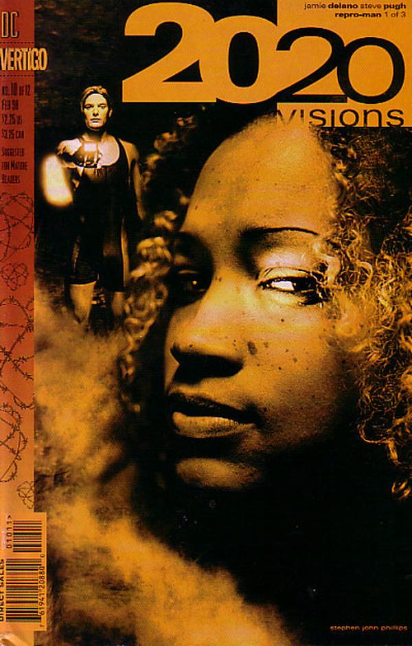 2020 Visions (1997) #10