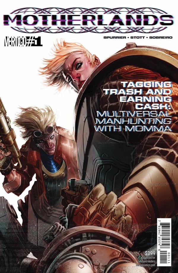 Motherlands (2018) #1