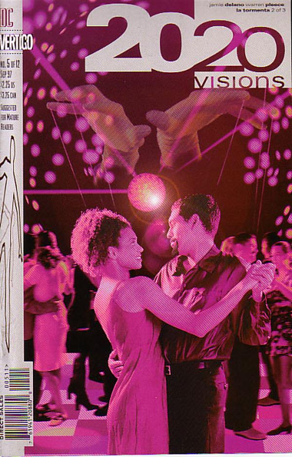2020 Visions (1997) #5