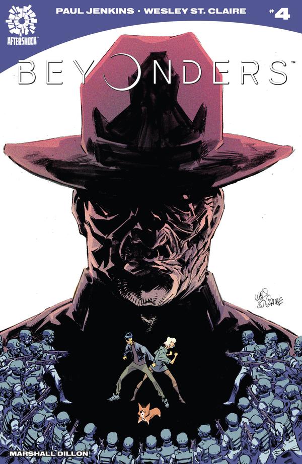 Beyonders