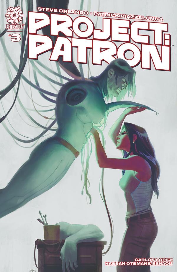 Project: Patron
